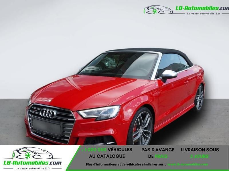 Utilisé 2017 Audi S3 Sport Cabriolet | 33 200 € (Bon prix) - Image 1/4