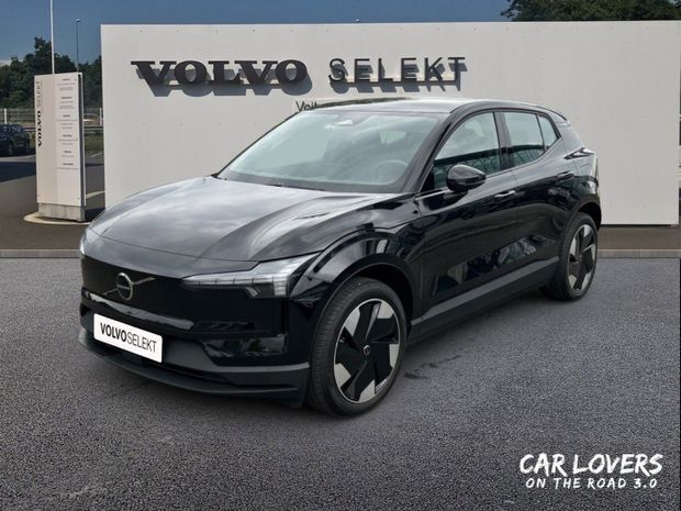 Noir Utilisé 2024 Volvo EX30 Plus SUV | 30 900 € (Bon prix) - Image 1/4