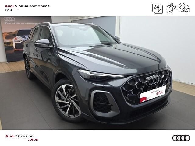 Gris tambora métallisé Nouvelle 2025 Audi Q5 Design SUV | 73 900 € (Bon prix) - Image 1/4