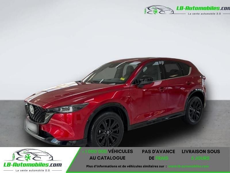 Occasion 2024 Mazda CX-5 Homura-Line SUV | 39 400 € (Prix juste) - Image 1/4
