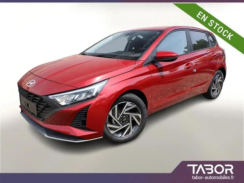 Rouge Nouvelle 2025 Hyundai i20 Trend | 20 963 € - Image 1/2
