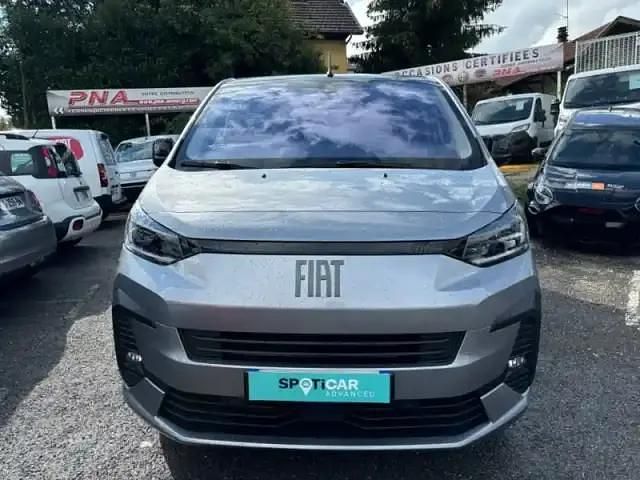 Occasion Fiat Scudo Connect 100 kW (136 ch) 2024 Gris Van