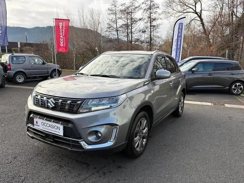 Gris Occasion 2023 Suzuki Vitara SUV | 21 490 € (Prix assez cher) - Image 1/4