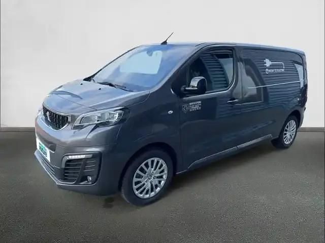 Occasion Peugeot e-Expert 11 kW (15 ch) 2022 Peinture métallisée gris platinium Van