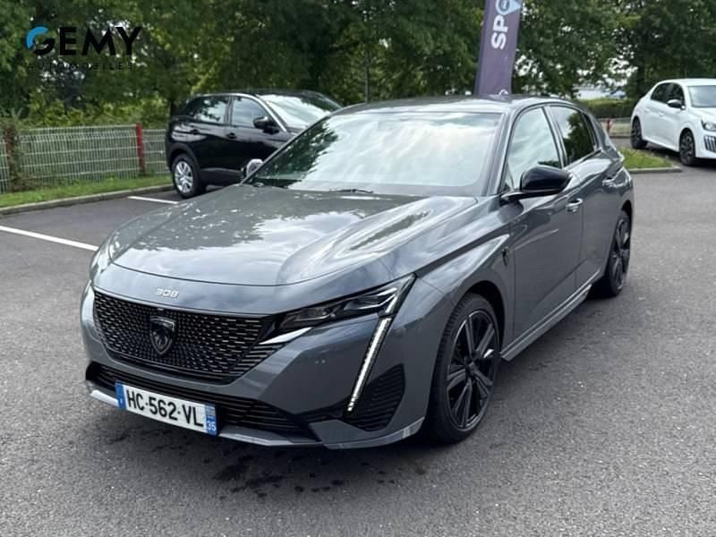 Utilisé 2025 Peugeot 308 GT Berline | 32 990 € (Prix assez cher) - Image 1/4