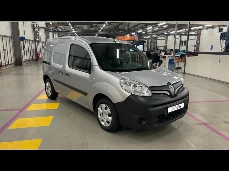 Occasion Renault Kangoo 95 ch (69 kW) 2021 Gris Van