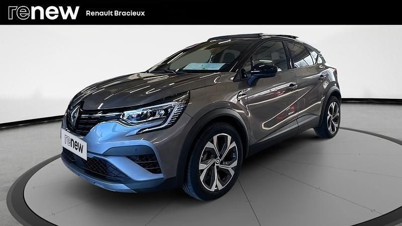 Gris Utilisé 2023 Renault Captur R.S. SUV | 24 990 € (Prix assez cher) - Image 1/4