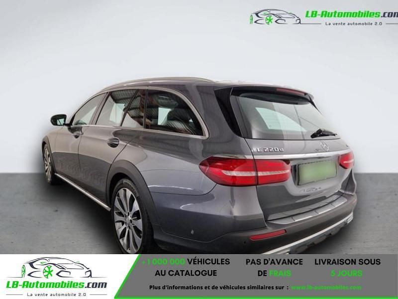 Occasion Mercedes E220 194 ch (142 kW) 2017 Berline