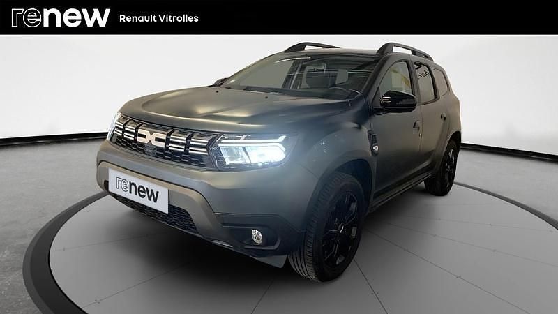 Gris Utilisé 2023 Dacia Duster SUV | 22 999 € (Prix juste) - Image 1/4