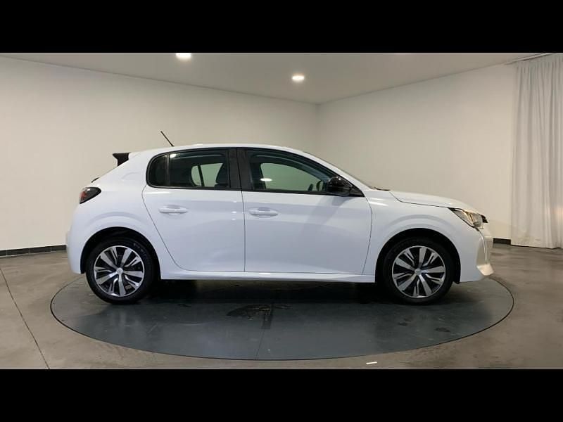 Occasion Peugeot 208 Active 100 ch (73 kW) 2023 Blanc Citadine