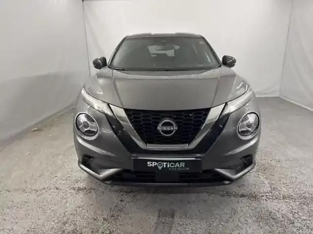 Occasion Nissan Juke N-Connecta 2022 Rouge SUV