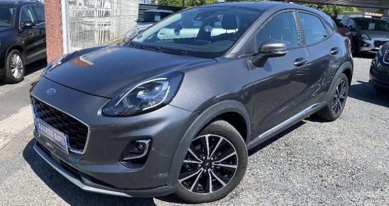 Utilisé 2021 Ford Puma Titanium Coupé | 14 990 € (Bon prix) - Image 1/4