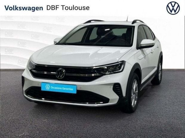 Othercolor Utilisé 2024 VW Taigo Life SUV | 21 489 € (Prix juste) - Image 1/4
