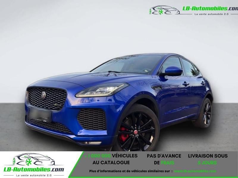 Occasion Jaguar E-Pace 249 ch (183 kW) 2018 SUV
