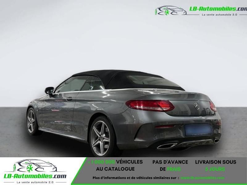 Occasion Mercedes C250 204 ch (150 kW) 2017 Berline