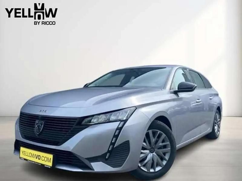 Occasion Peugeot 308 Active 110 ch (80 kW) 2022 Gris Break