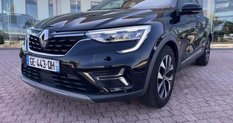 Utilisé 2022 Renault Arkana R.S. SUV | 21 900 € (Prix assez cher) - Image 1/4