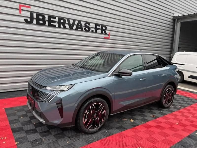 Bleu Nouvelle 2025 Peugeot 3008 Allure SUV | 30 990 € (Bon prix) - Image 1/4