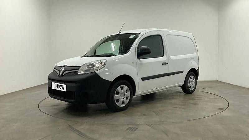 Blanc Utilisé 2021 Renault Express Van | 13 390 € - Image 1/4