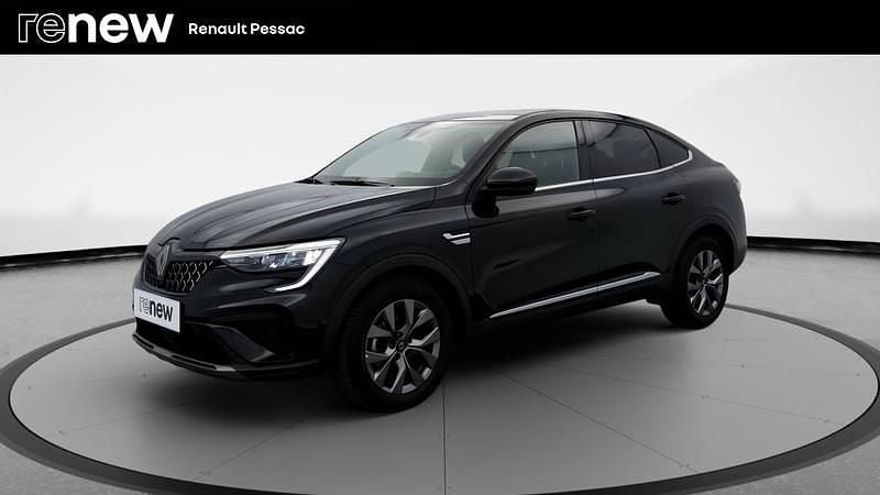 Noir Occasion 2024 Renault Arkana Techno SUV | 24 250 € (Prix assez cher) - Image 1/4