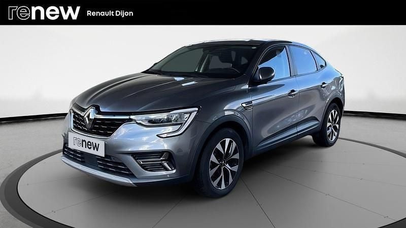 Gris Utilisé 2022 Renault Arkana Evolution SUV | 18 490 € (Bon prix) - Image 1/4
