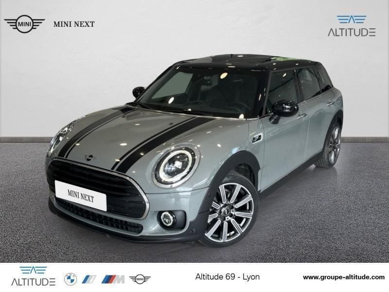Gris Utilisé 2022 Mini Cooper Clubman Break | 24 990 € (Prix juste) - Image 1/3