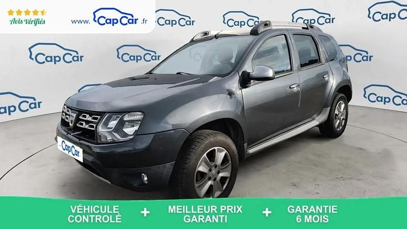 Occasion Dacia Duster Ambiance 109 ch (80 kW) 2015 SUV