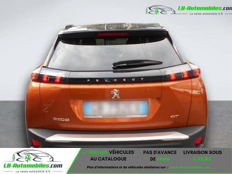 Occasion Peugeot 2008 155 ch (114 kW) 2020 SUV