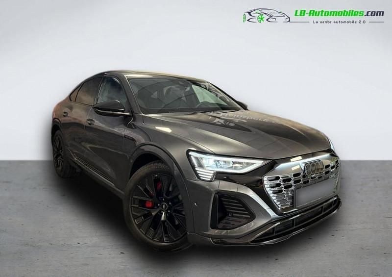 Utilisé 2023 Audi Q8 e-tron Sport SUV | 59 900 € (Prix assez cher) - Image 1/4
