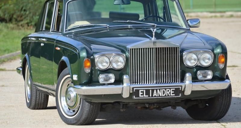 Occasion Rolls Royce Silver Shadow 200 ch (147 kW) 1975 Berline