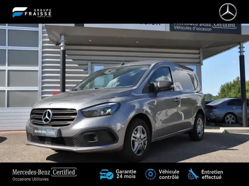 Utilisé 2022 Mercedes Citan 112 Van | 25 200 € - Image 1/4