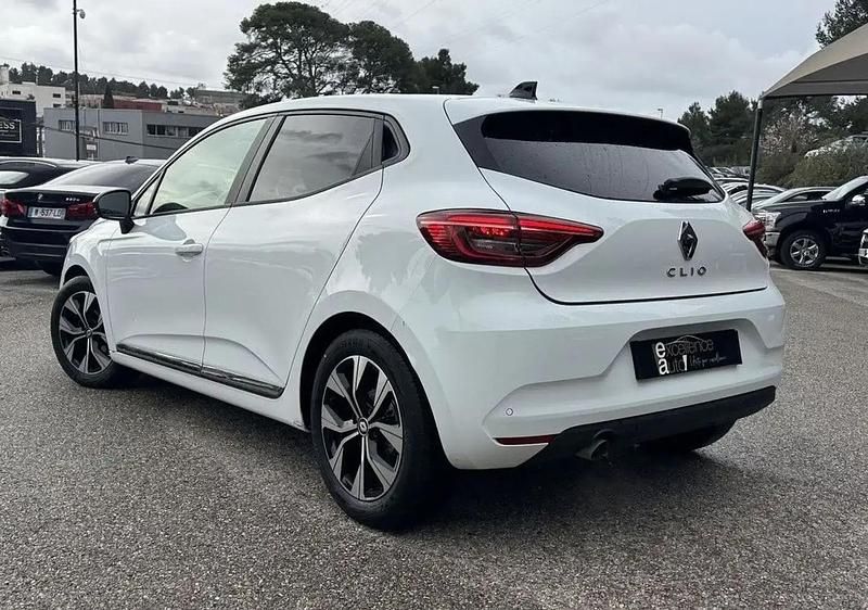 Occasion Renault Clio V Evolution 101 ch (74 kW) 2023 Blanc Berline