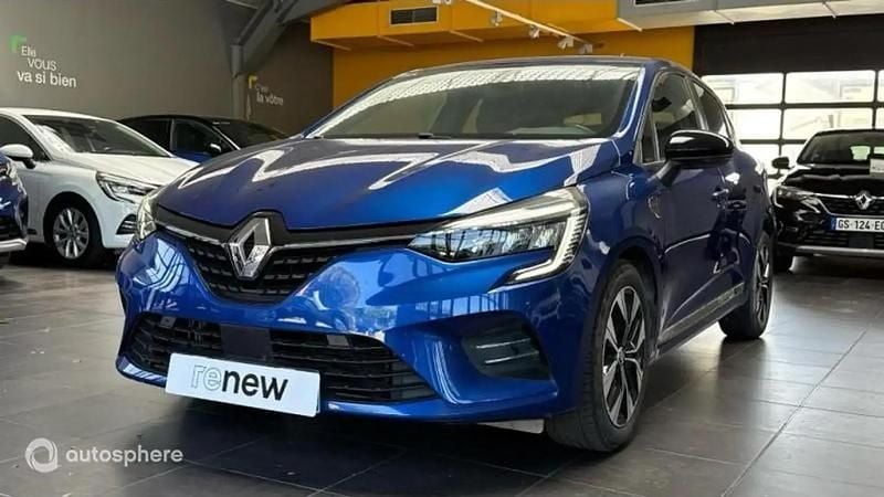 Utilisé 2021 Renault Clio V LIMITED Berline | 14 299 € (Prix juste) - Image 1/4