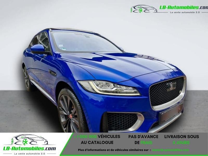 Occasion Jaguar F-Pace 300 ch (220 kW) 2016 SUV