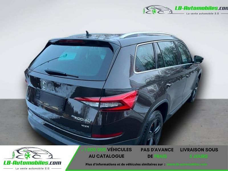 Occasion Skoda Kodiaq 150 ch (110 kW) 2017 SUV