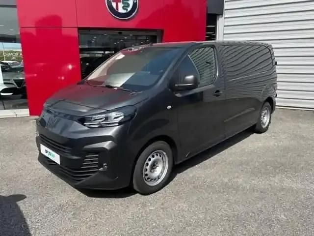 Gris titane métal Nouvelle 2025 Fiat Scudo Connect Van | 30 490 € (Prix juste) - Image 1/4