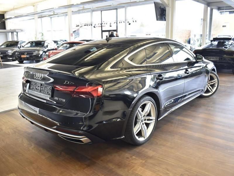 Occasion Audi A5 Sportback 150 ch (110 kW) 2021 Citadine