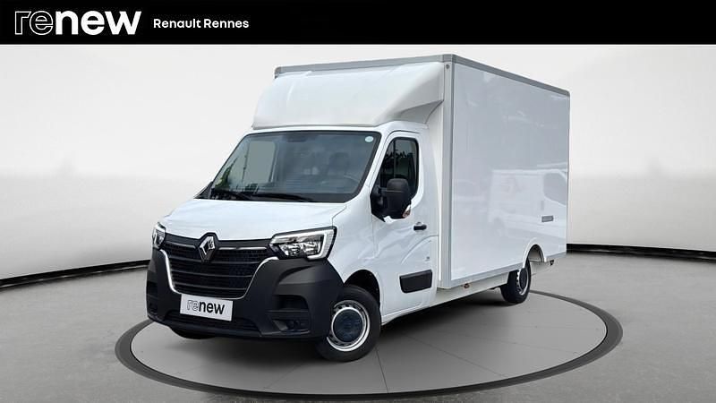 Blanc Occasion 2024 Renault Master Van | 32 990 € - Image 1/4