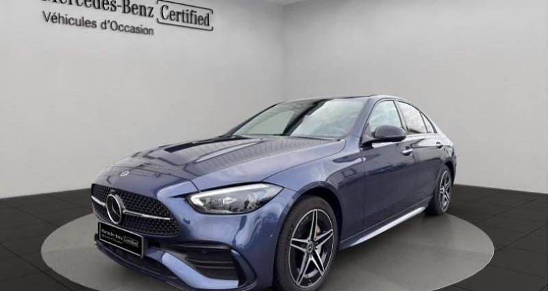 Occasion Mercedes C300 AMG line 197 ch (144 kW) 2024 Berline