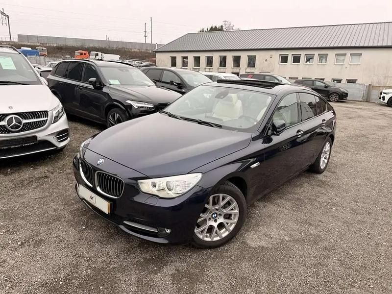 Occasion BMW 530 Gran Turismo Luxury Line 245 ch (180 kW) 2011 Bleu Berline