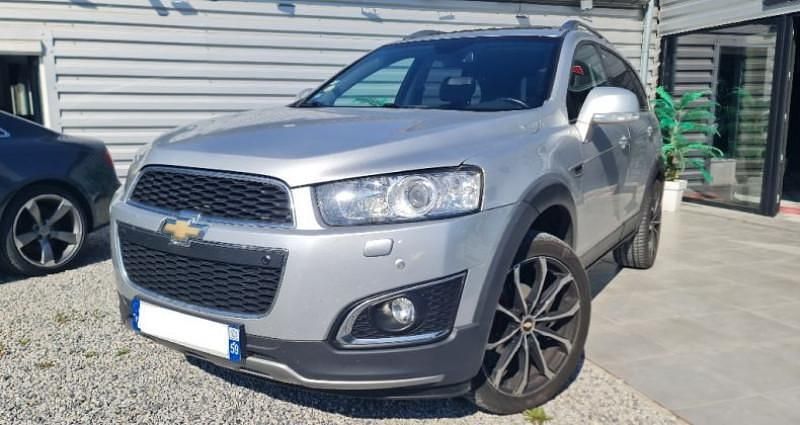 Utilisé 2013 Chevrolet Captiva SUV | 11 990 € - Image 1/4