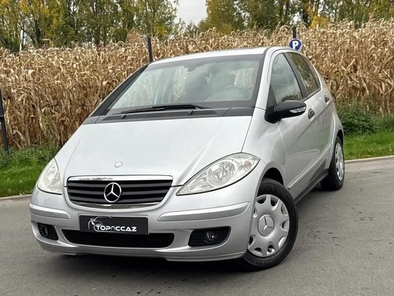 Gris Utilisé 2008 Mercedes A150 Classic Berline | 4 990 € - Image 1/4