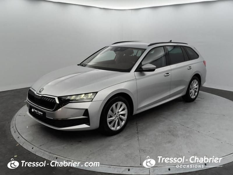 Utilisé 2024 Skoda Octavia Selection Break | 33 630 € (Prix juste) - Image 1/4