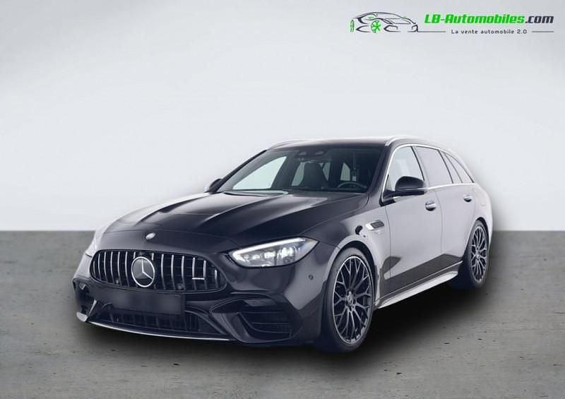 Utilisé 2024 Mercedes C63S AMG AMG Berline | 94 600 € (Prix juste) - Image 1/4