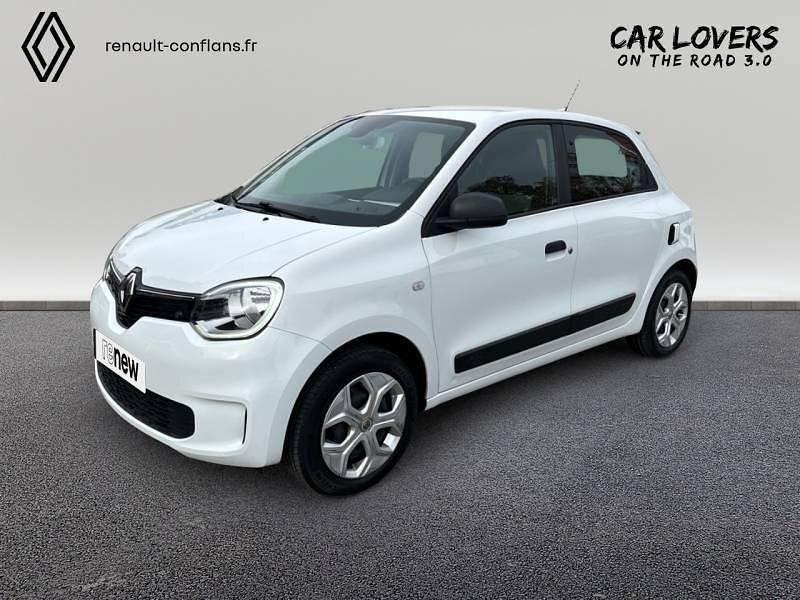 Blanc Utilisé 2020 Renault Twingo SE Citadine | 8 880 € - Image 1/4