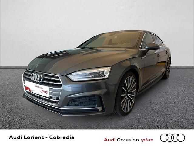 Occasion 2017 Audi A5 Sportback S-Line Citadine | 24 990 € (Prix juste) - Image 1/4