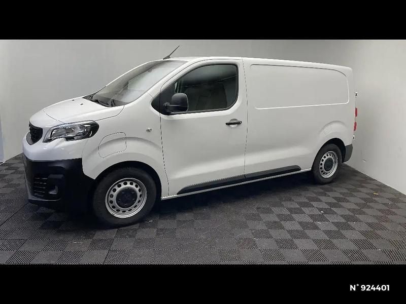 Occasion Peugeot e-Expert 100 kW (136 ch) 2021 Blanc Van