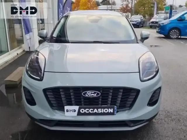 Occasion Ford Puma Titanium S 2024 Gris SUV