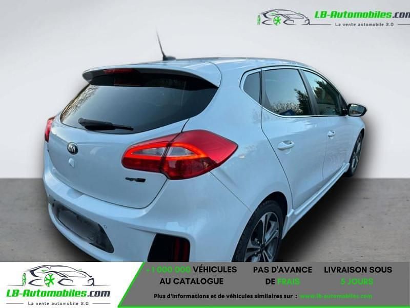 Occasion Kia Ceed 120 ch (88 kW) 2016 Citadine