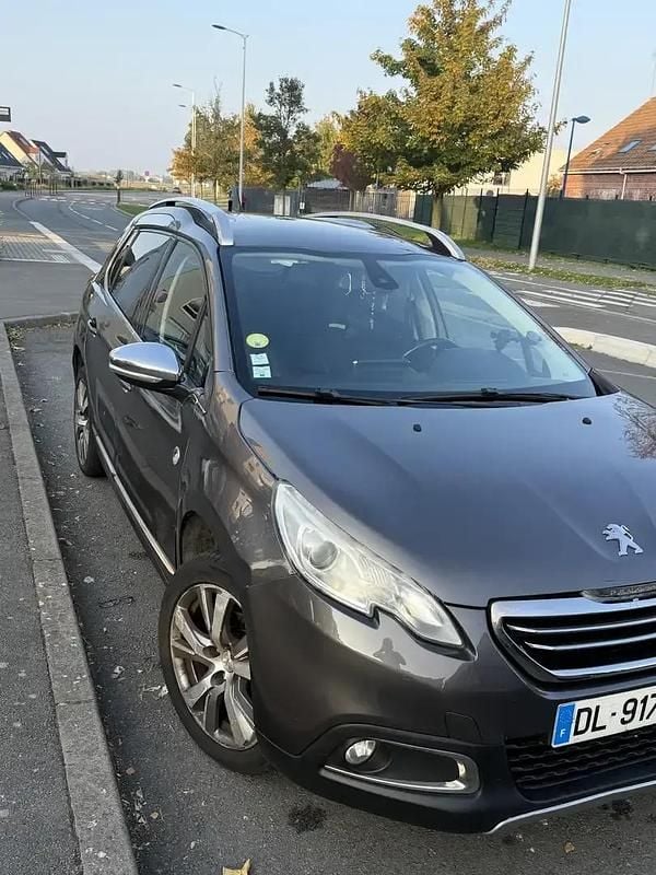 Utilisé 2014 Peugeot 2008 SUV | 7 490 € (Bon prix) - Image 1/4